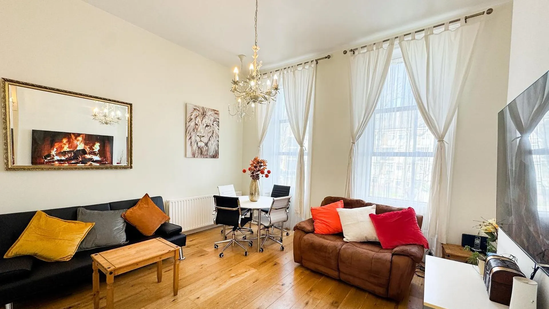 Mile End Road Apartment London By Smart Corporate Stays