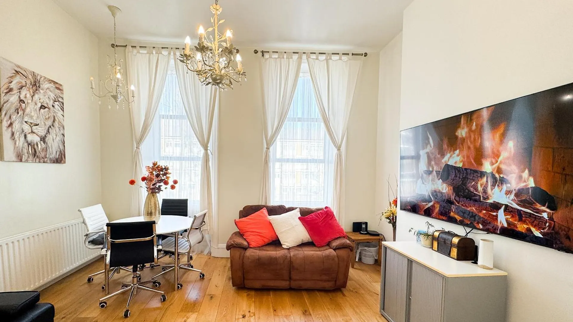 Mile End Road Apartment London By Smart Corporate Stays United Kingdom